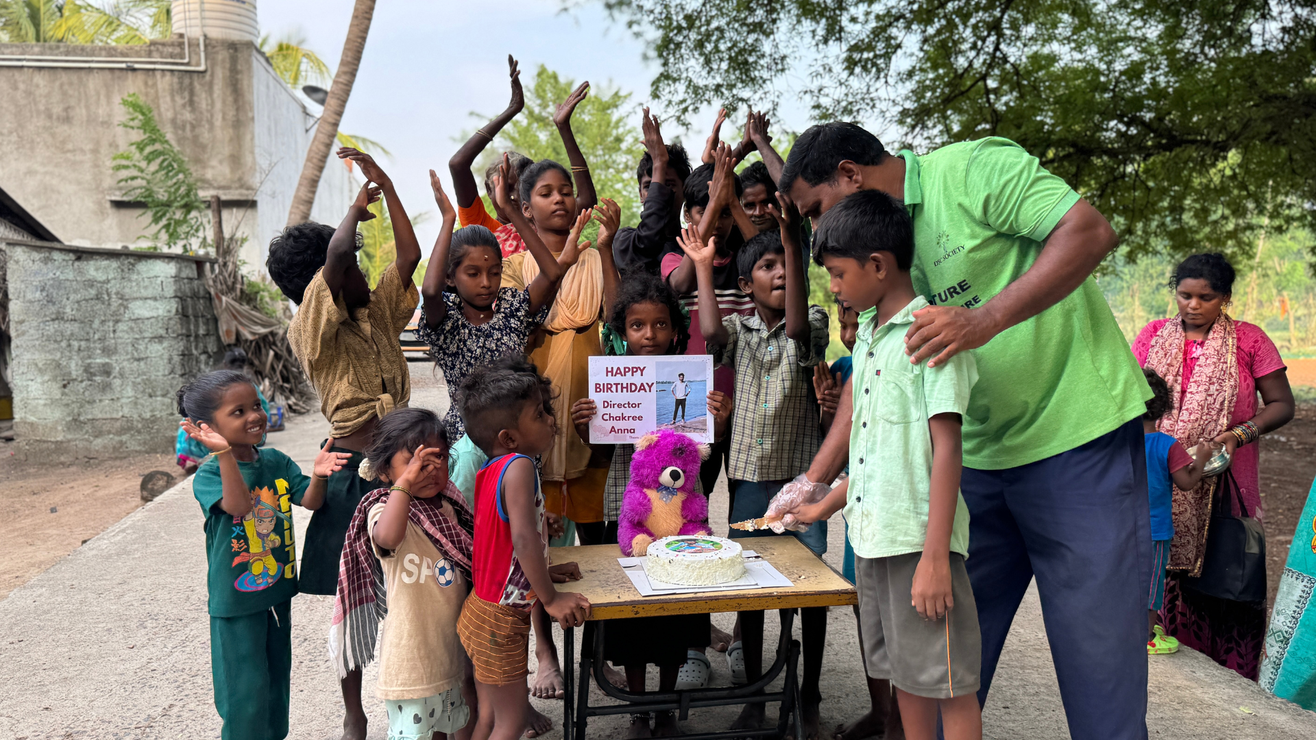 Donate Biryani to Needy People in Bengaluru – Sponsor a Meal with DSC Society