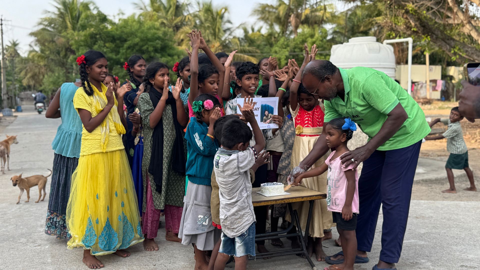 Food Donation in Pune