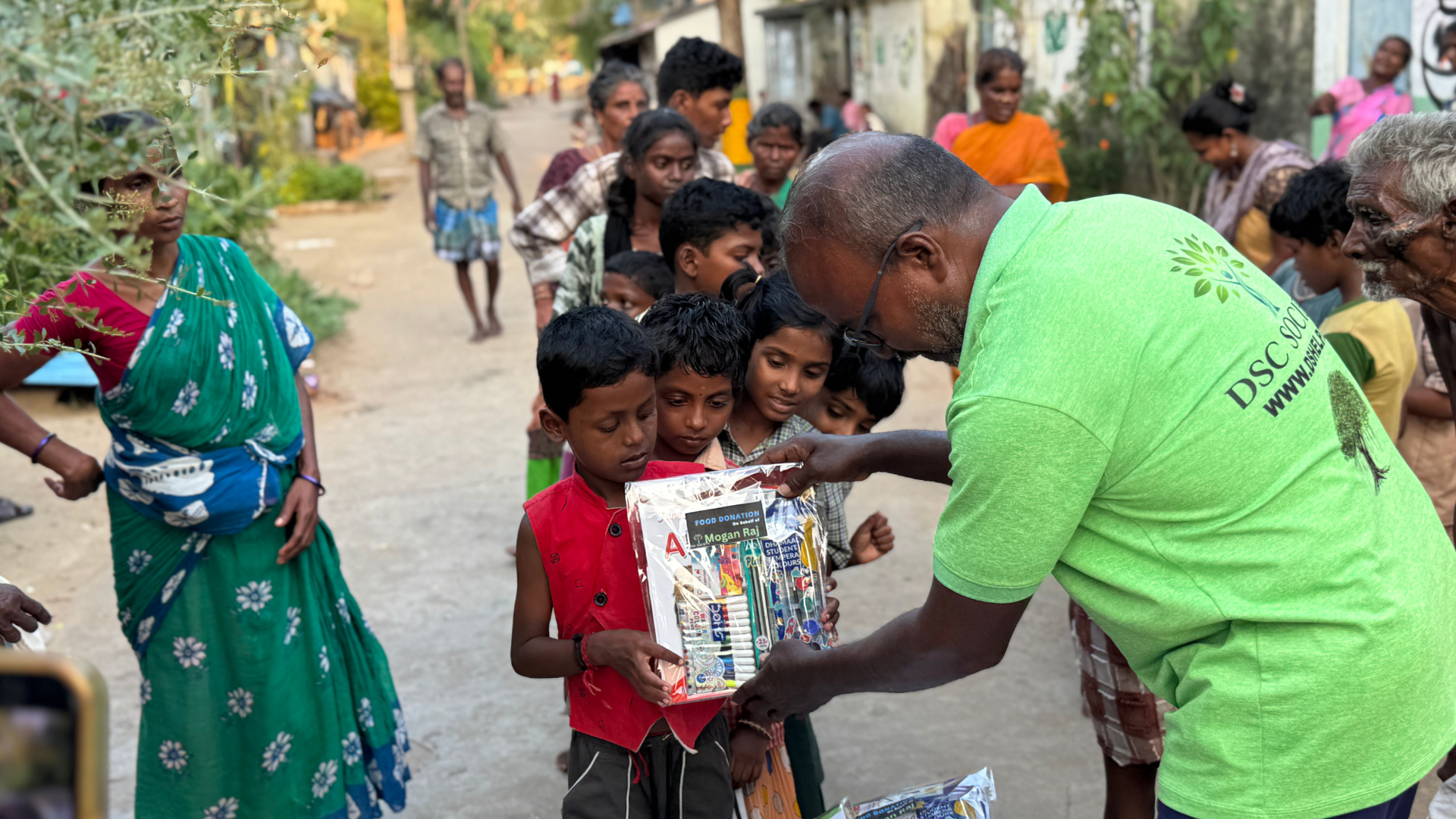 Donate a Stationery Kit for Underprivileged Children in Kolkata