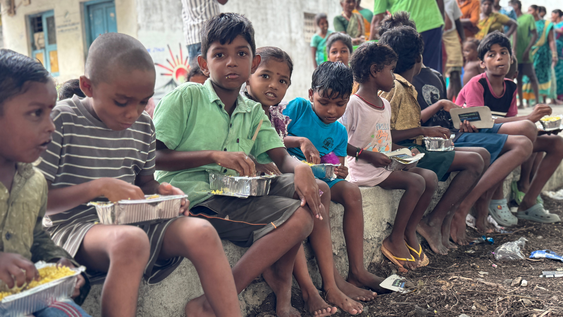 Chicken Biryani Donation in Vizag – Sponsor a Meal | DSC Society