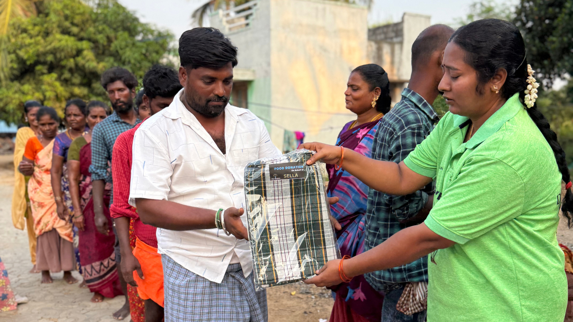 Donate Blankets for Needy People in Bengaluru