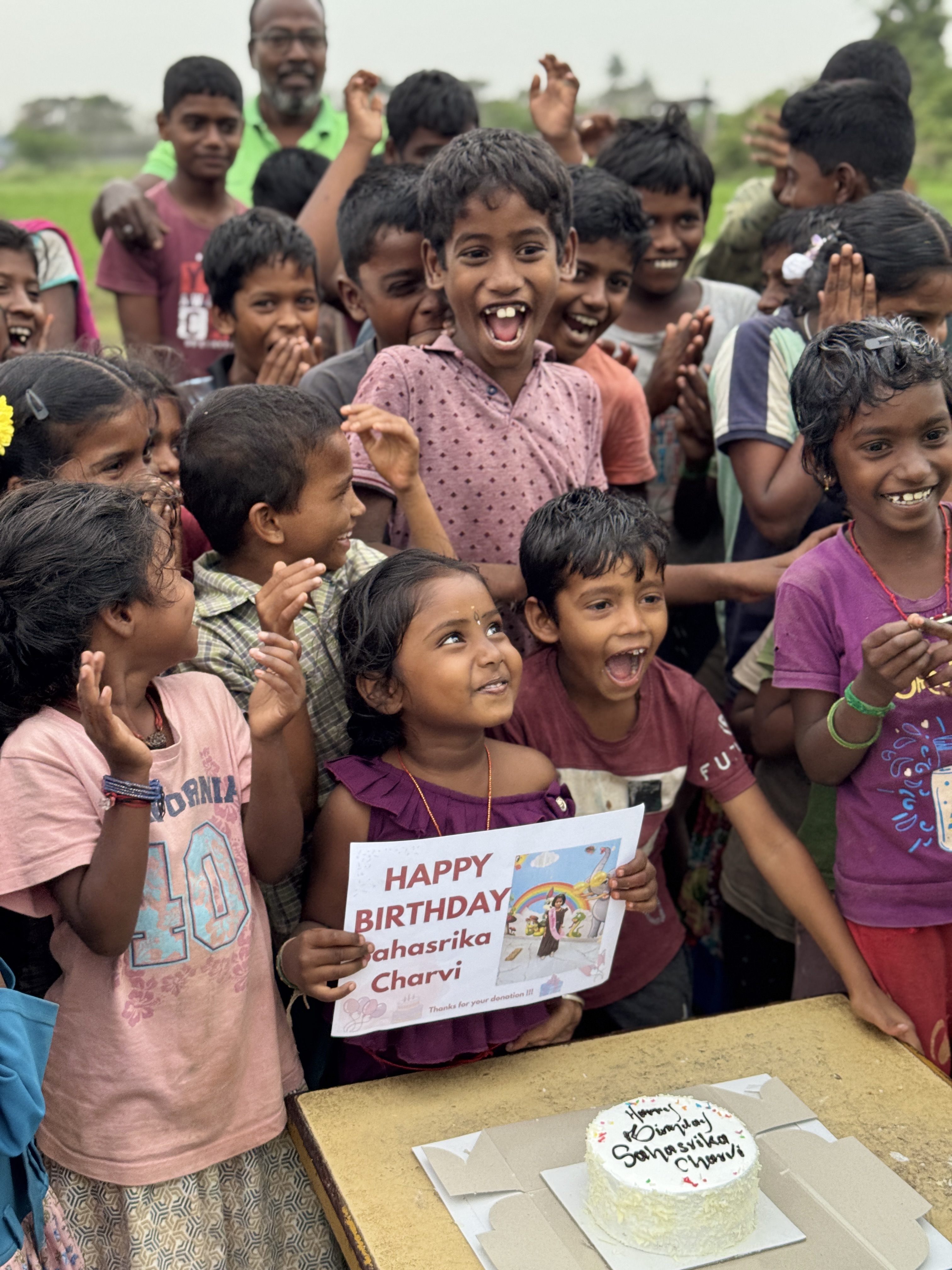 Food donation in chennai