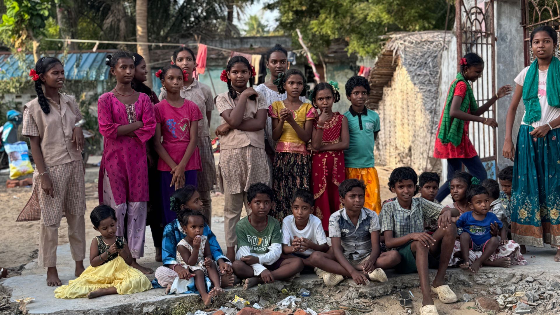Celebrate Your Birthday by Sharing Happiness with Children in Puducherry & Tamil Nadu
