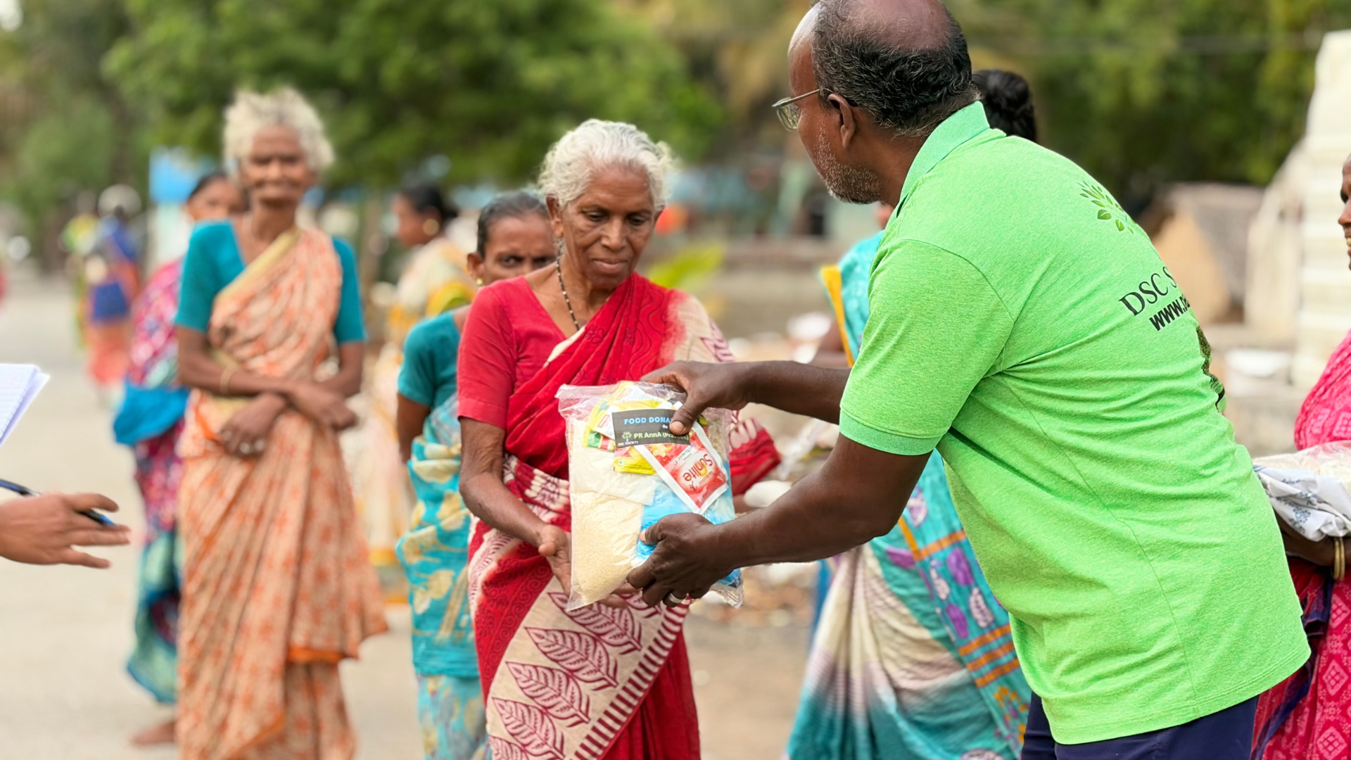 Grocery Donation in Kochi – Support Needy Families with a ₹400 Grocery Kit